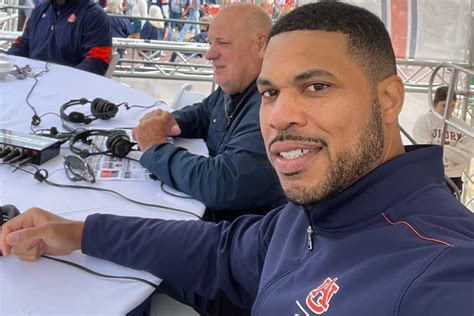 new auburn radio announcer|Auburn announces former QB as new radio analyst, just the 3rd .